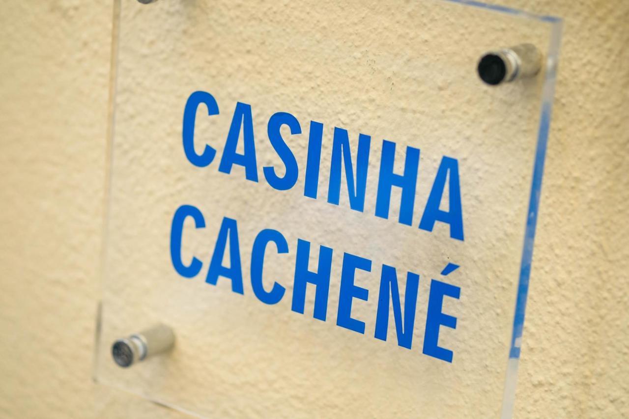 Apartamento Casinha Cachene Nazaré Exterior foto