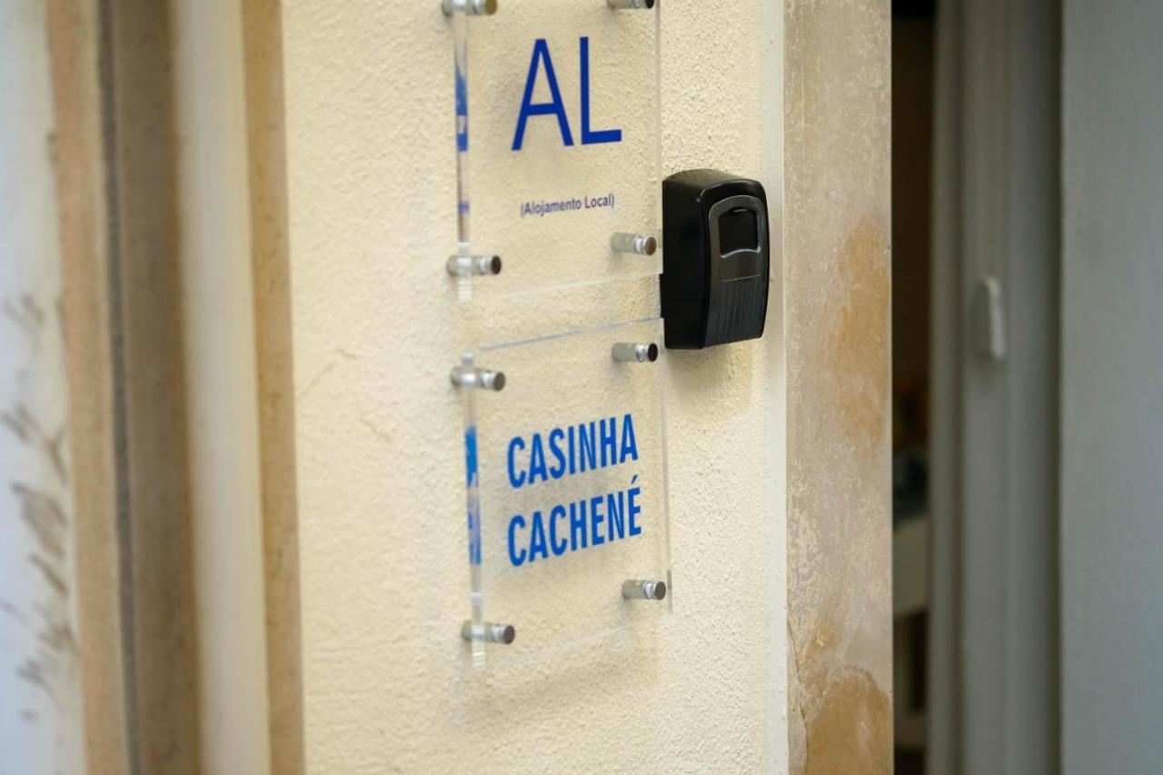 Apartamento Casinha Cachene Nazaré Exterior foto